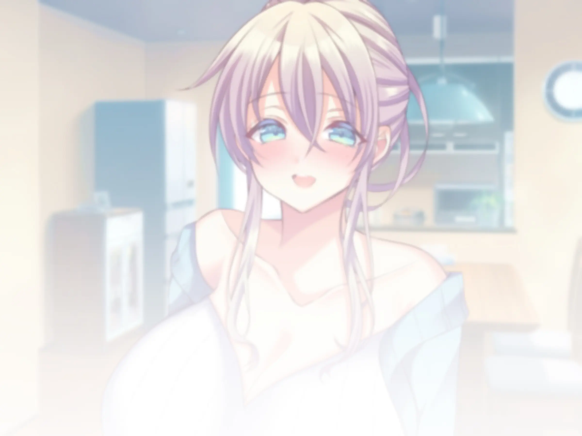 Ore No Suki Na Hito Wa, Shinyuu No Okaa-San ～Bakunyuu Miboujin To Do Sukebe Ichaicha Sekkusu De Shiawase Saikon～ | 내가 좋아하는 사람은, 친구의 엄마 ~폭유 미망인과 개변태 꽁냥꽁냥 섹스로 행복한 재혼~